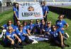 Cianciana protagonista allo Stadio Olimpico di Roma: medaglia d’oro Libertas 2026 per la Chinesis Gymnasiu