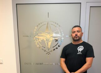 Giuseppe Diecidue, doppio appuntamento internazionale a Bruxelles: dalla docenza alla NATO al riconoscimento al Parlamento Europeo
