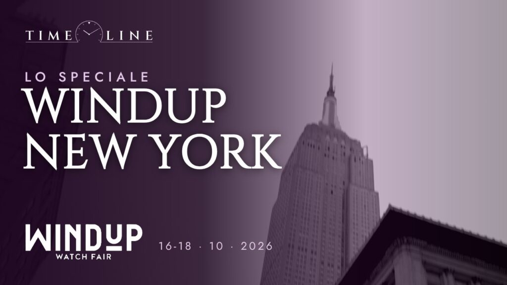 Lo speciale Windup New York di Timeline Magazine, prodotto da GAP MOVIE